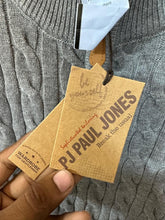 Paul Jones Quarter Zipper Sweater (304)
