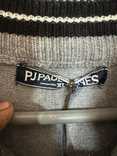 Paul Jones Quarter Zipper Sweater (304)