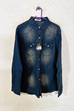 Polo Mano Denim Shirt (1530)