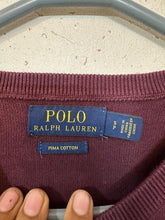 Ralph Lauren Pima Cotton Sweater (215)