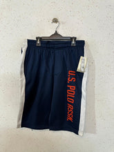 U.S Polo Inner Fleece Shorts (1118)