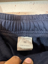 U.S Polo Inner Fleece Shorts (1118)