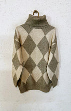 Pringle Highneck Sweater (1959)
