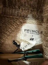 Pringle Highneck Sweater (1959)
