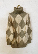 Pringle Highneck Sweater (1959)