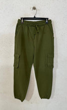 Primark Inner Fleece Cargo Trouser (328)