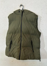Primark Hooded Sleeveless Puffer (405)