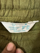 Primark Inner Fleece Cargo Trouser (328)