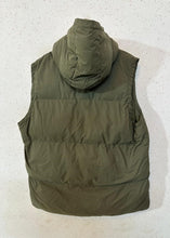Primark Hooded Sleeveless Puffer (405)