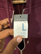 Primark Inner Fleece Hooded Jacket (1329)