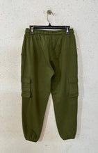 Primark Inner Fleece Cargo Trouser (328)