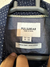 Pull & Bear Half Sleeves Shirt