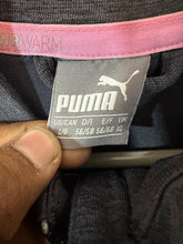 Puma Quarter Zipper (2504)