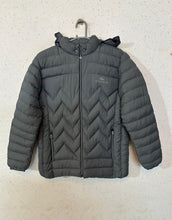 Quechua Hooded Puffer Jacket (111)