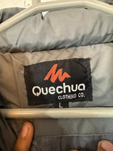 Quechua Hooded Puffer Jacket (111)
