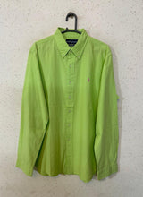 Ralph Lauren Linen Shirt