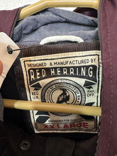 Red Herring Wind Breaker Jacket (1094)
