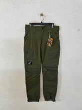 Revolution Race Cargo Cotton Trouser (363)