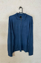 River Island Quarter Zipper Sweater (2088)