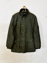 River Island Inner Fleece Long Poly Jacket (1977)