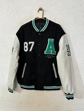 River Island Varsity Bomber Jacket (340)
