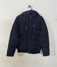 River Island Hooded Puffer Jacket (626)