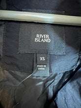 River Island Hooded Puffer Jacket (626)