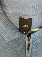 River Island Quarter Zipper Sweater (2088)