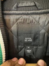 River Island Varsity Bomber Jacket (340)