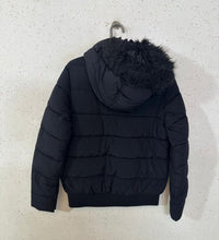 River Island Hooded Puffer Jacket (626)