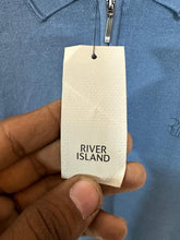 River Island Quarter Zipper Sweater (2088)