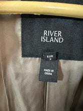 River Island Long Coat (388)