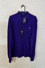 Ralph Lauren Full Sleeve Polo (1196)