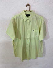 Ralph Lauren Half Sleeves Shirt