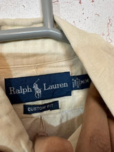 Ralph Lauren  Linen Half Sleeves Shirt