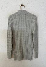 Non Brand Quarter Zipper Sweater (228)