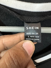 Shein Inner Fleece Sweatshirt (1658)