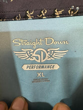Straight Down Polo