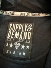 Supply Demand Hooded Jacket (103)