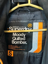 Superdry Puffer Jacket (308)