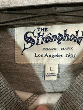 The Strong Hold Inner Fleece Sweatshirt (1421)