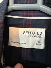 Selected Home Flannel Shirt (424)