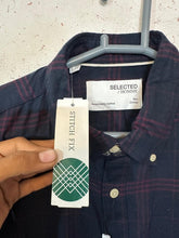 Selected Home Flannel Shirt (424)