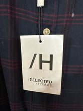 Selected Home Flannel Shirt (424)