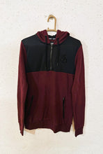 Supply & Demand Quarter Zipper with Hoodie (123)
