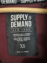 Supply & Demand Quarter Zipper with Hoodie (123)