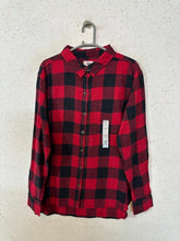 SO Flannel Shirt (520)