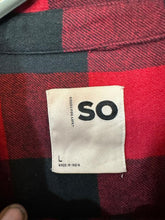 SO Flannel Shirt (520)