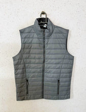 Sol's Wave Sleeveless Puffer (1687)