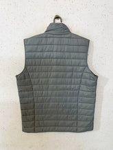 Sol's Wave Sleeveless Puffer (1687)